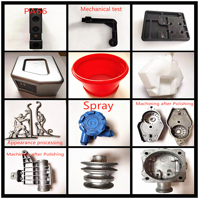 Single Cavity Multiple Cavity Die Casting Molds High Precision For Shaping Mode Steel