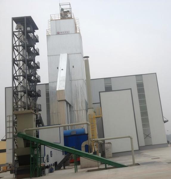 Proven Global Success Trusted By Clients In Venezuela Paddy Dryer Machine With