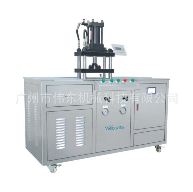 Rustproof Cosmetic Powder Press Machine