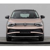 Buy cheap VW ID 6X Pure Electric Cars SUV 160km/H 5 Door 7 Seat 180hp Mileage 460km product