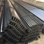 Customized Length Carbon Steel T Bar With Welding Painting And Drilling Options