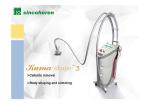 FDA Vacuum RF Slimming Machine Cellulite Reduction Equipment For Weight Loss