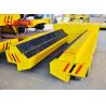 Buy cheap Workshop Light Alarm Q235 25T Rail Coil Transfer Cart from wholesalers