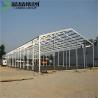 Buy cheap Large Span Metal Workshop Buildings High Strength Steel Modular Structure from wholesalers