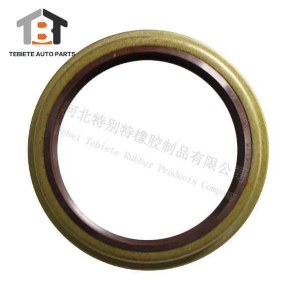 Buy cheap ISUZU Real Wheel Oil Seal OE8-94336-314-1 & 8-94336-314-0 77*102*9/19mm from wholesalers