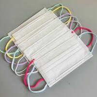Buy cheap Soft Earloop Elastic Cord For Face Mask 5mm 6mm product