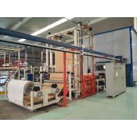 Buy cheap Modern Design Carpet Backing Machine , PVC Floor Tile Production Line product