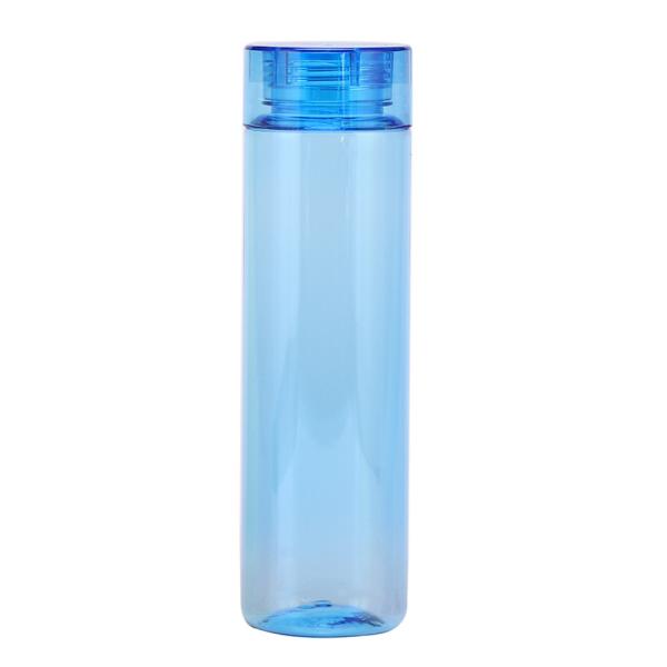 Buy cheap Recycled Portable Eco Friendly RPET Water Bottles 600ml Plastic Water Bottle Personalised Environmental ProtectionWith GRS Certification from wholesalers