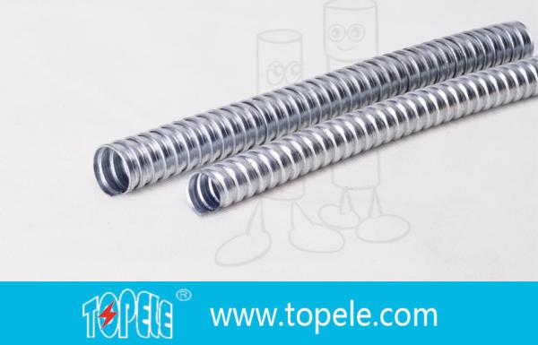 Buy cheap UL Standard Galvanized Steel Flexible Conduit Electrical 1/2"-4' from wholesalers