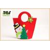 Buy cheap Christmas apple handbag/ Felt bag /Nonwovens/Festival /gift/child from wholesalers
