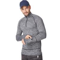 Buy cheap 30% Polyester Men Heated Long Underwear Universal Rechargeable product