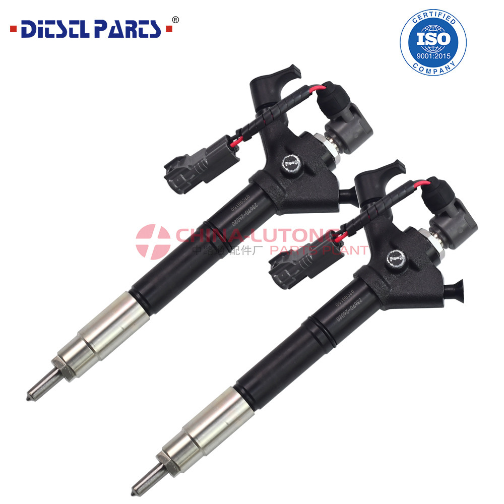 High quality Piezo Common rail injector for Bosch 0 445 115 061 Injector Nozzle fit for Mercedes-Benz