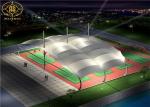 Buy cheap Outdoor Membrane Tent Structures Sports Court Membrane Structure Construction from wholesalers