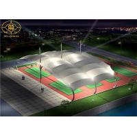Buy cheap Outdoor Membrane Tent Structures Sports Court Membrane Structure Construction product