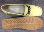 XYN-31002 Ladies leather casual shoes