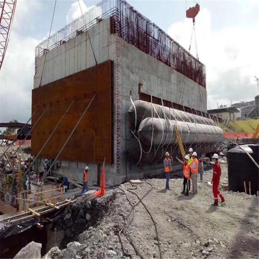 Marine Launching Airbag(001)