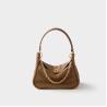 Buy cheap New Style Fashion Popular Luxury Daily Genuine Leather Axillary Bag Women Shoulder Bags from wholesalers