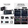 Buy cheap 7 Inch IPS MP5 Car Stereo Mirrorlink AM FM High Definition Car Stereo Dual Camera from wholesalers