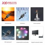 LED Point Light Source Outdoor Waterproof Building Lighting Pixel Light Project