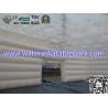 Buy cheap Outdoor Heavy Duty Garden Inflatable Party Tent With Clear Roof from wholesalers