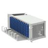 Buy cheap Optical Equipment 96 Cores Fiber Optic Patch Panel for Sub Optic Distribution Frame from wholesalers