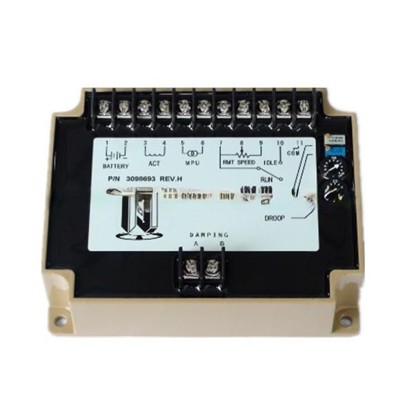 Buy cheap 3098693 3044196 Cummins EFC Governor For Controlling from wholesalers