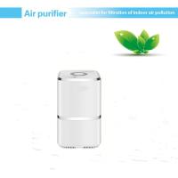 Buy cheap Ionizer 24w 120m3/H Whole House Hepa Air Purifier product
