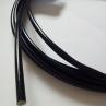 Buy cheap 7kv Glass Fibre Sleeving 600V Silicone Fiberglass Sleeve Non Alkali from wholesalers