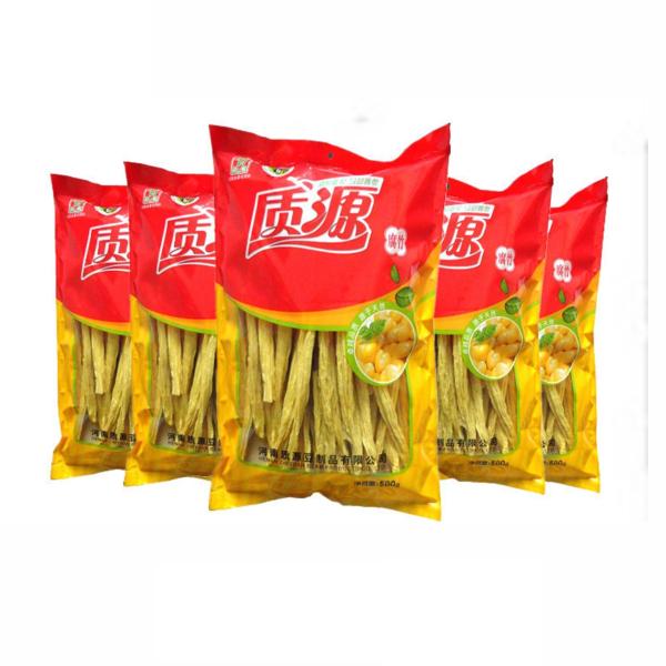 Buy cheap 200g 500g Natural Dried Beancurd Stick For Restaurant Supermarket from wholesalers