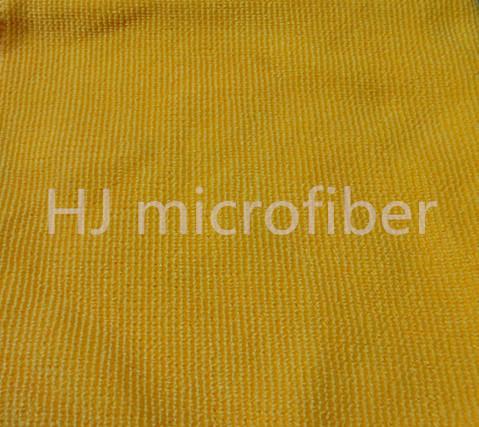 Buy cheap Yellow Big Pearl Cloth Cleaning Towel 40*40 Microfiber Cleaning Towel from wholesalers