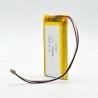 Buy cheap 103767 High Discharge Lithium Polymer Battery CE certificate 3.7v 3000mah Rechargeable 30CMax60C Lipo Battery Cells from wholesalers