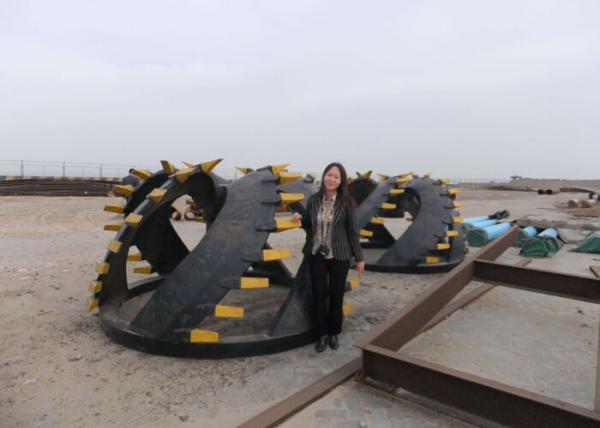 Buy cheap Channel Dredging Large Hydraulic Cutter Suction Dredger Equipment With Long Life from wholesalers