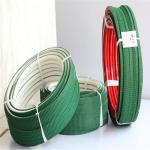 90A Profile A -13 B -17 C -22 Super Grip Belt Red Urethane V Belts 30 Meter /
