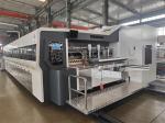 Highly Demanded Corrugated Carton Printing Slotting Diecutting Machine For