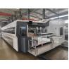 Buy cheap 1-6 Colors Corrugated Flexo Printing Machine for Customized Carton Manufacturing from wholesalers