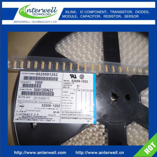 Buy cheap 52559-1252 Connector programmable resistor ic Circuits from wholesalers