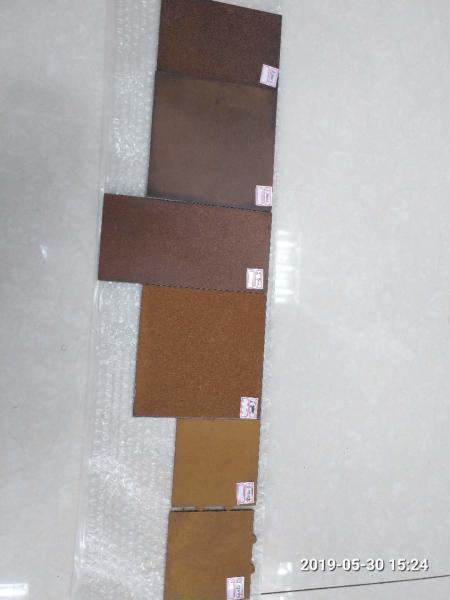 Buy cheap 09Cu 0.5-2mm Corten Metal Sheets 1000mm 1220mm 1500mm Width from wholesalers