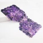 Rose Quartz jade stone Eye Mask