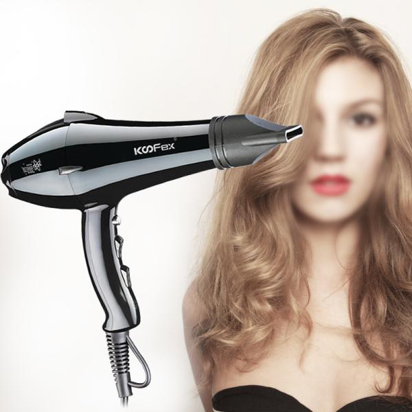 Buy cheap 240 Volt Hotel Negative Ionic Hair Dryer Adjustable Temperature Speed from wholesalers