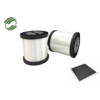 Buy cheap Well Formed Polypropylene Industrial Polyester Yarn Good Air Permeability product