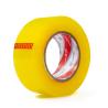 Buy cheap Customized Packaging Adhesive Shipping Tape Clear Yellow Plastic BOPP Packing Tape from wholesalers