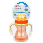 Double Handles BPA Free 6oz 190ml Baby Weighted Straw Cup