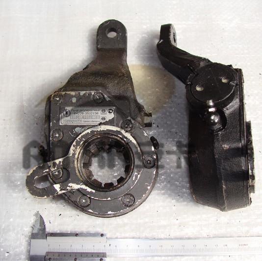 Buy cheap MAZ Рычаги регулировочные Automatic Slack Adjuster For Russia Truck 64226 3501136 from wholesalers