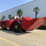 Mining Loader Underground Scraper Minero Cargador