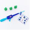 Buy cheap Green Frog Shape Fishing Promotional Plastic Toys For Children 3 To 12 Years from wholesalers