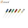 Buy cheap Square Root Canal Hand Files Stainless Steel K Files Endodontic Hand Instruments from wholesalers