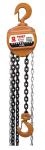 Buy cheap OEM Double Fall Configurations Chain Blocks Manual Chain Hoist HSZ-A 620 from wholesalers
