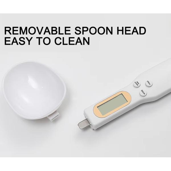 Digital Display Electronic Digital Spoons Coffee Scale Kitchen Scales Measuring Spoons for Coffee Adjustable Tea Scale Spoon