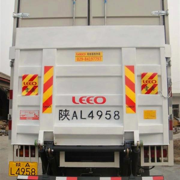 Buy cheap Hydraulic Foton Vehicle Tail Lift DC24V Trailer Gate Lift Platform from wholesalers