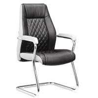 Buy cheap Metal Frame Deluxe Office Visitor Chairs Stackable Ergonomically Designed product